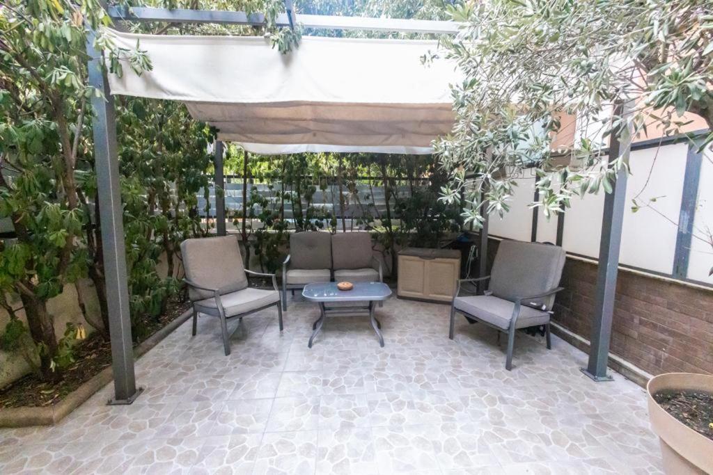 Giardino Lussemburgo, Elegante E Confortevole Appartamento Tra Mondello E Il Centro Storico Di Palermo Eksteriør billede