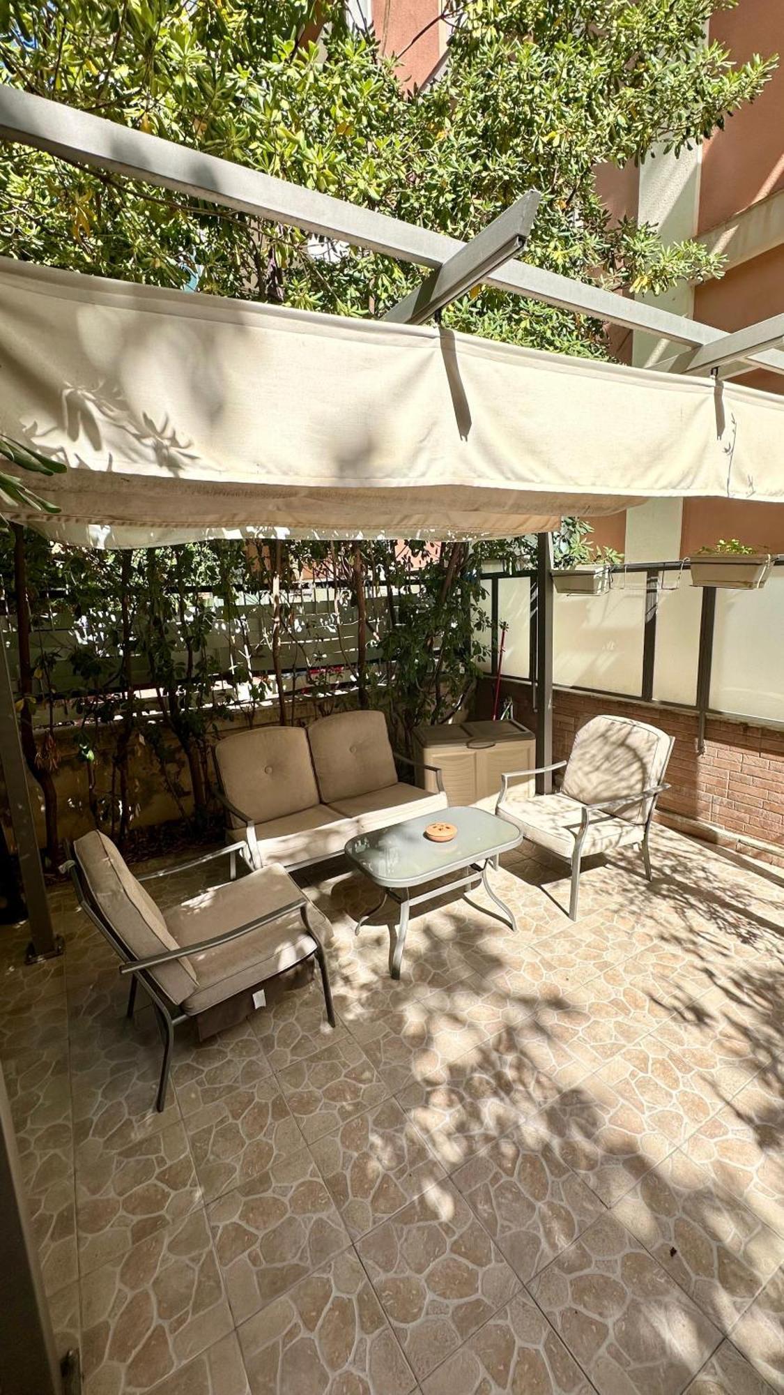 Giardino Lussemburgo, Elegante E Confortevole Appartamento Tra Mondello E Il Centro Storico Di Palermo Eksteriør billede